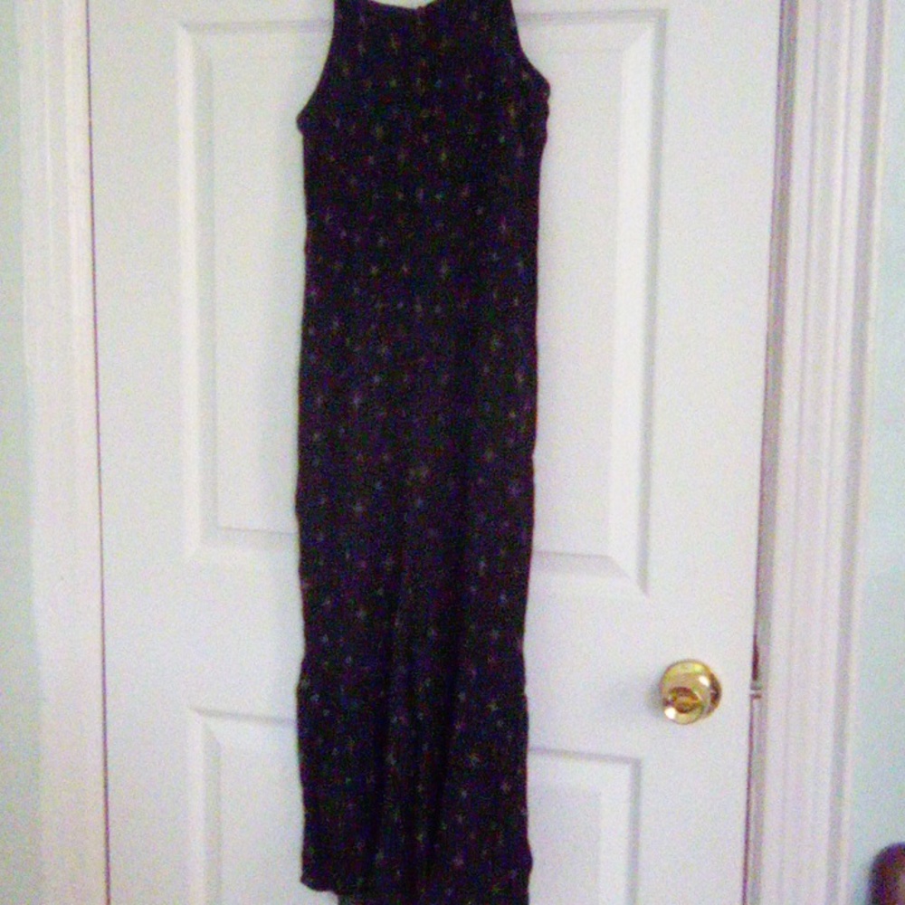 Young Girls Sleeveless jumpsuit with adjustable straps. By Art Class .